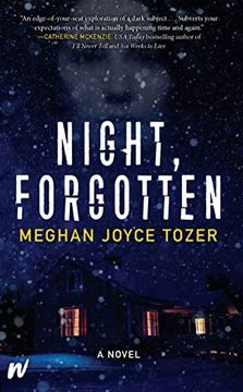 portada Night, Forgotten (in English)