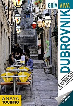 portada Dubrovnik (in Spanish)