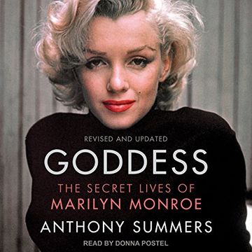 portada Goddess: The Secret Lives of Marilyn Monroe ()