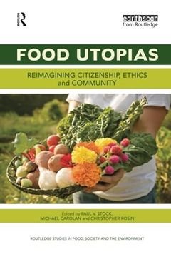 portada Food Utopias