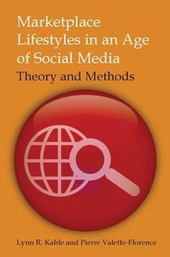 portada Marketplace Lifestyles in an Age of Social Media: Theory and Methods (en Inglés)