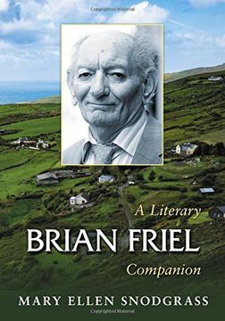 portada Brian Friel: A Literary Companion (McFarland Literary Companions)