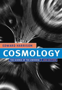 portada Cosmology: The Science of the Universe (en Inglés)