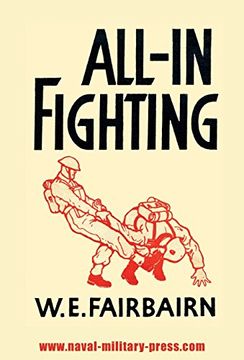 portada All-In Fighting (en Inglés)