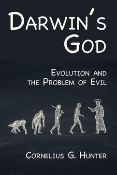 portada Darwin'S God: Evolution and the Problem of Evil (en Inglés)