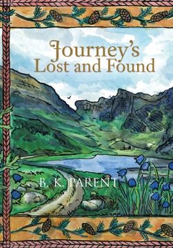 portada Journey's Lost and Found