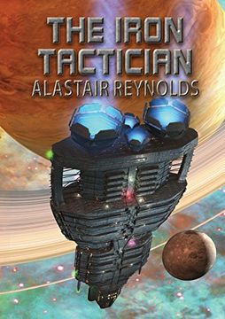 portada The Iron Tactician (Newcon Press Novellas set 1) 