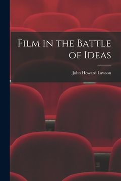 portada Film in the Battle of Ideas (en Inglés)