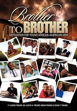 portada brother to brother (in English)