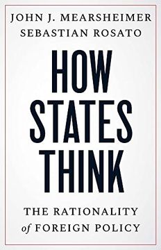portada How States Think: The Rationality of Foreign Policy (en Inglés)