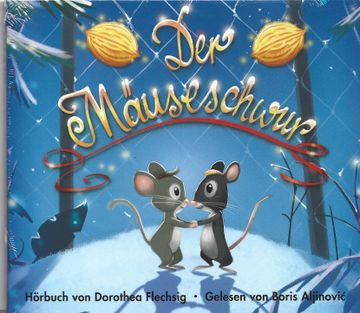 portada Der Mäuseschwur (in German)