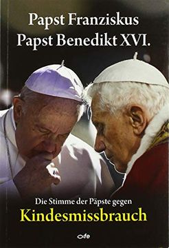 portada Die Stimme der Päpste Gegen Kindesmissbrauch (en Alemán)