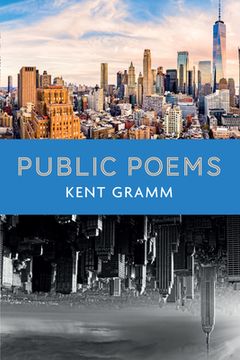 portada Public Poems (en Inglés)