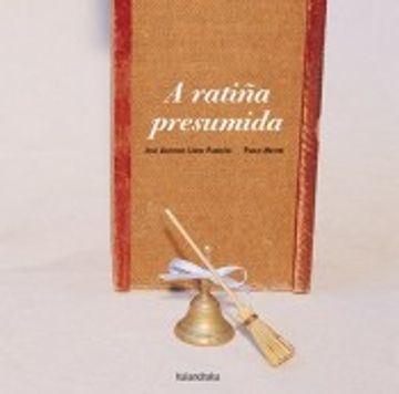 portada A Ratiña Presumida (in Galician)
