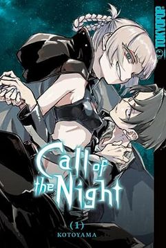 portada Call of the Night 01 (en Alemán)