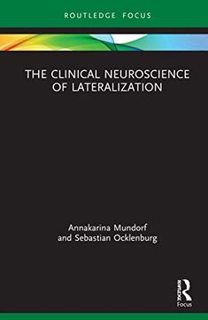 portada The Clinical Neuroscience of Lateralization (en Inglés)