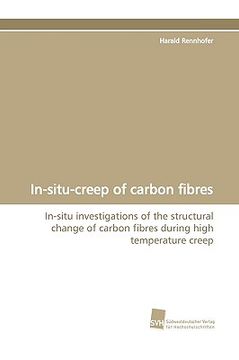 portada in-situ-creep of carbon fibres (en Inglés)