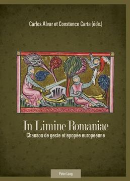 portada In Limine Romaniae: Chanson de Geste Et Épopée Européenne (en Francés)