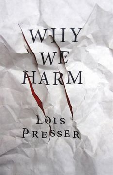 portada Why We Harm (Critical Issues in Crime and Society)