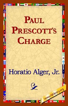 portada paul prescott's charge (en Inglés)