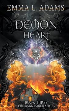 portada Demon Heart (en Inglés)
