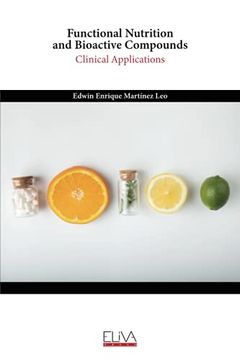 portada Functional Nutrition and Bioactive Compounds: Clinical Applications (en Inglés)
