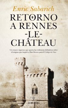 portada Retorno a Rennes-Le-Chateau