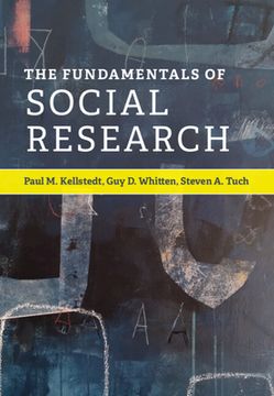 portada The Fundamentals of Social Research (en Inglés)
