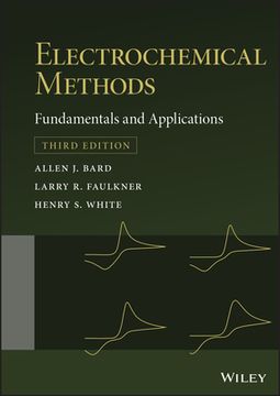 portada Electrochemical Methods: Fundamentals and Applications (in English)