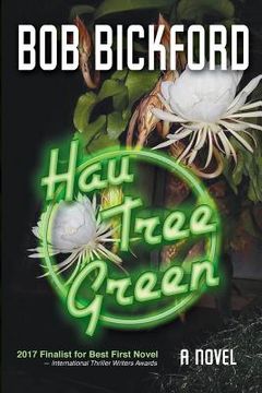 portada Hau Tree Green (en Inglés)