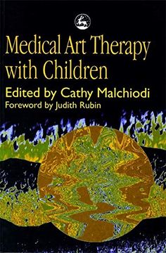 portada Medical art Therapy With Children (en Inglés)