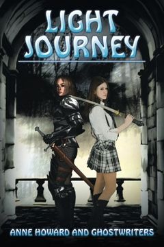 portada Light Journey (en Inglés)