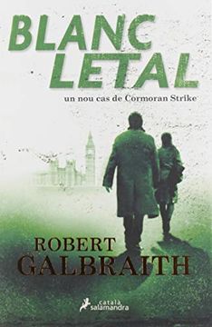 portada Blanc Letal (en Catalá)
