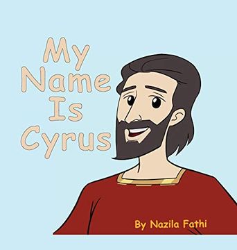 portada My Name is Cyrus (en Inglés)