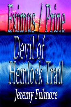 portada devil of hemlock trail (en Inglés)