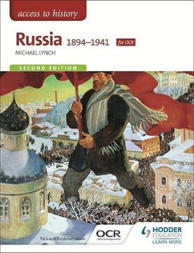 portada Access to History: Russia 1894-1941 for OCR Second Edition