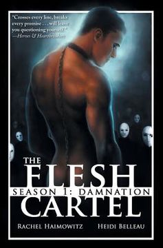 portada The Flesh Cartel, Season 1: Damnation