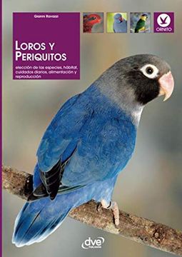 portada Loros y Periquitos (in Spanish)