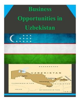 portada Business Opportunities in Uzbekistan