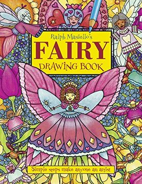 portada Ralph Masiello's Fairy Drawing Book (en Inglés)
