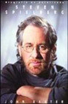 portada Steven Spielberg: Biografia no Autoriazada (in Spanish)