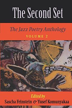 portada The Second Set, Vol. 2: The Jazz Poetry Anthology 