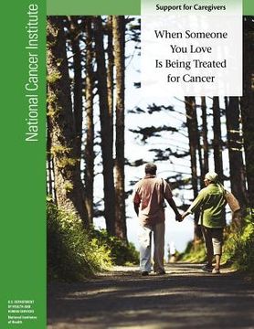 portada When Someone You Love Is Being Treated for Cancer: Support for Caregivers (in English)