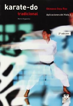 portada Karate-Do Tradicional. Aplicaciones del Kata 2. (in Spanish)