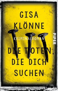 portada Die Toten, die Dich Suchen (in German)