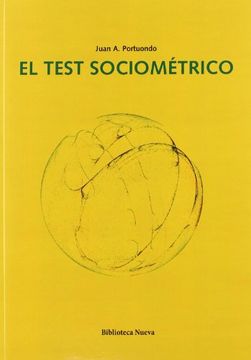portada EL TEST SOCIOMETRICO (in Spanish)