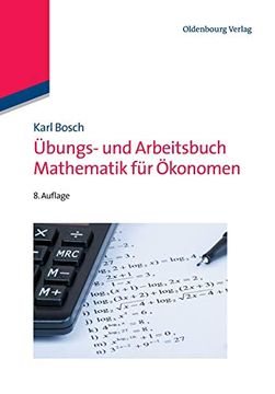 portada Übungs- und Arbeitsbuch Mathematik für Ökonomen 