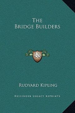 portada the bridge builders (in English)