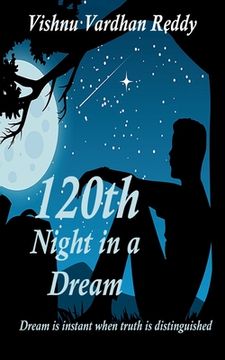 portada 120th Night In a Dream (en Inglés)