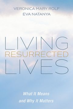 portada Living Resurrected Lives (en Inglés)